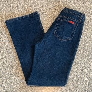 NYDJ Tummy Tuck High Rise Jeans Size 10